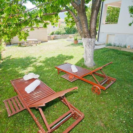 Apartment Zvone Baska  Exterior photo