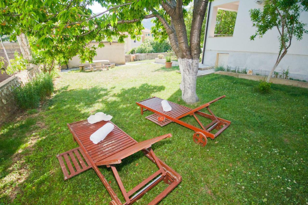Apartment Zvone Baska  Exterior photo