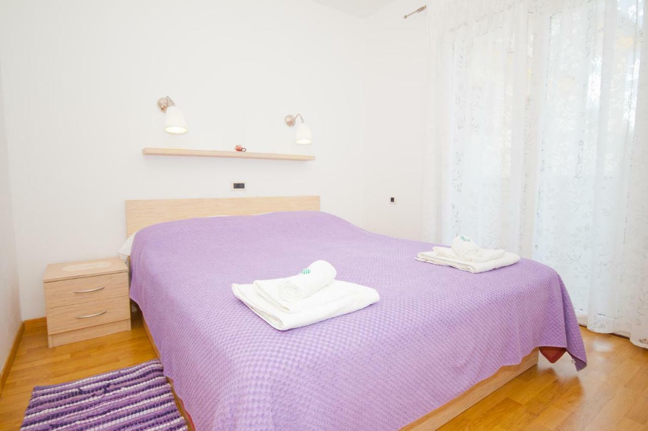 Apartment Zvone Baska  Exterior photo