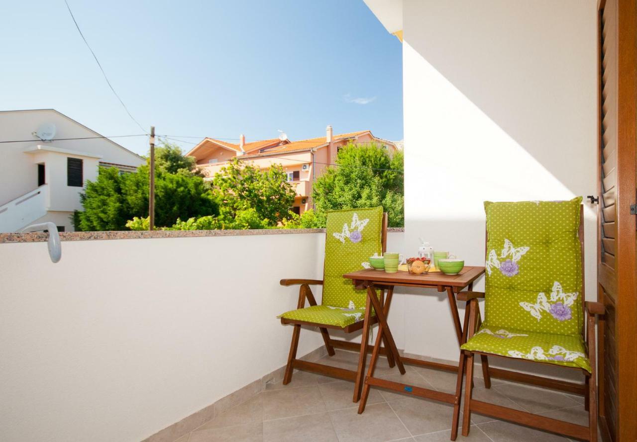 Apartment Zvone Baska  Exterior photo