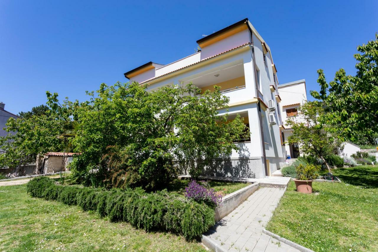 Apartment Zvone Baska  Exterior photo