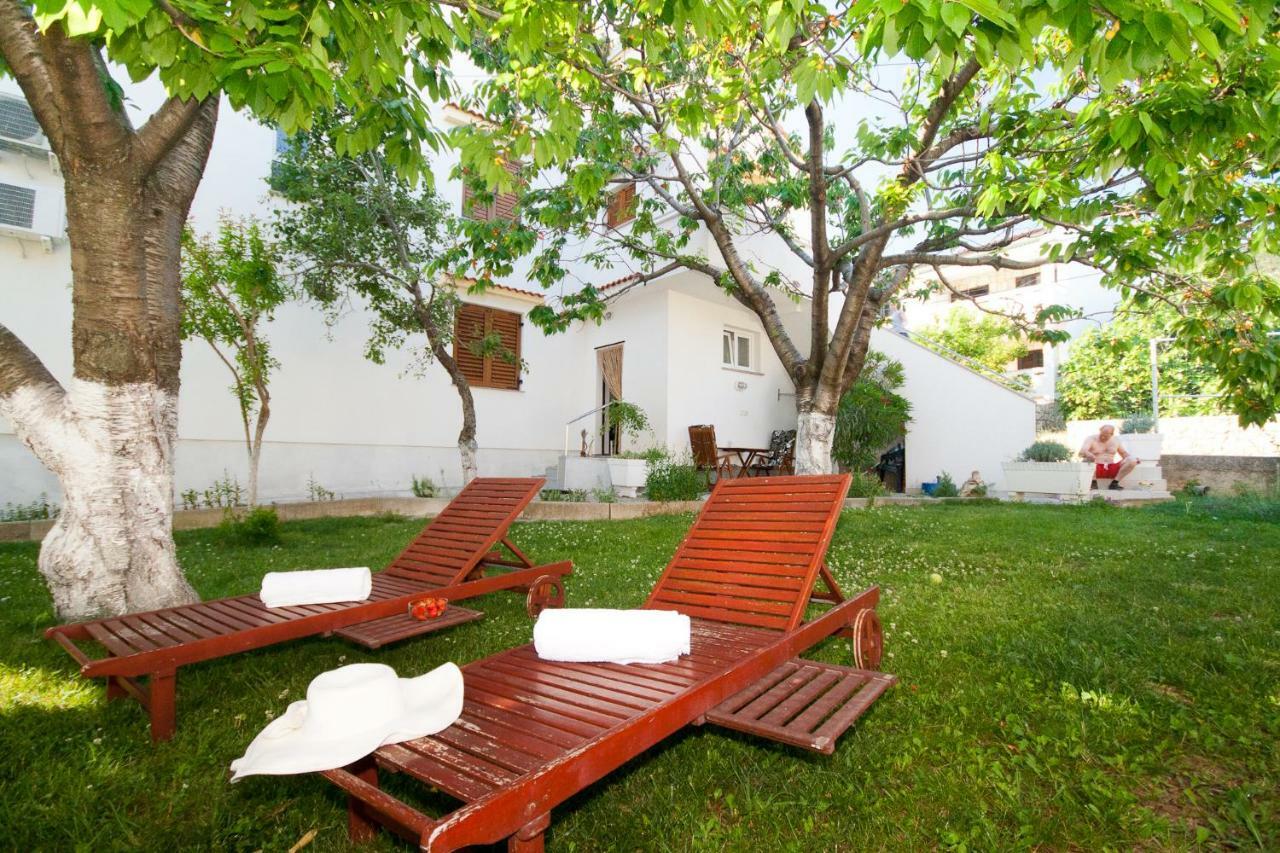 Apartment Zvone Baska  Exterior photo
