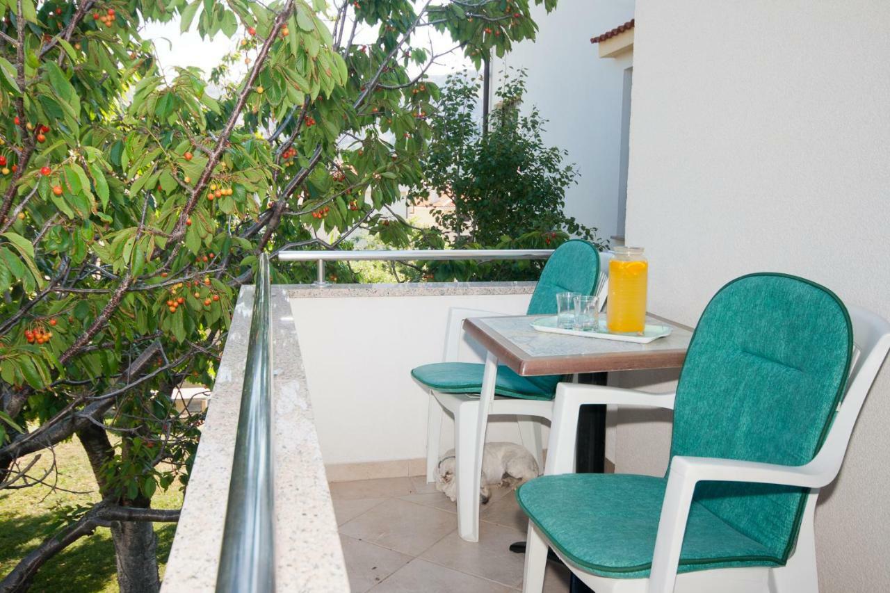 Apartment Zvone Baska  Exterior photo