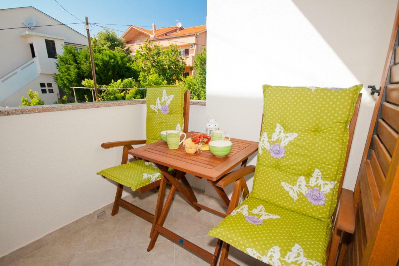 Apartment Zvone Baska  Exterior photo